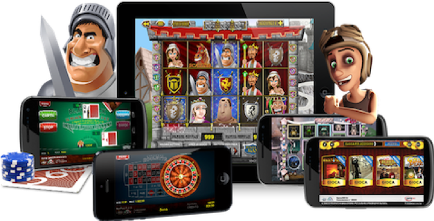Casino Games for Mobile That Are Offered Today