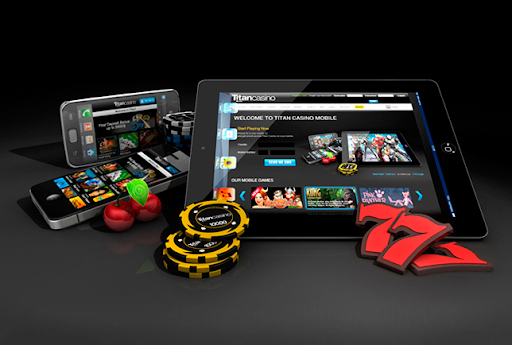 Play Amazing Casino Games for Mobile Phones at Top Casinos